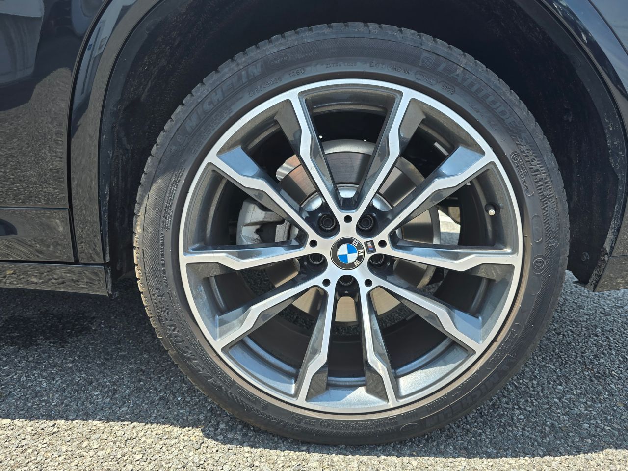 X4 xDrive20d RHD