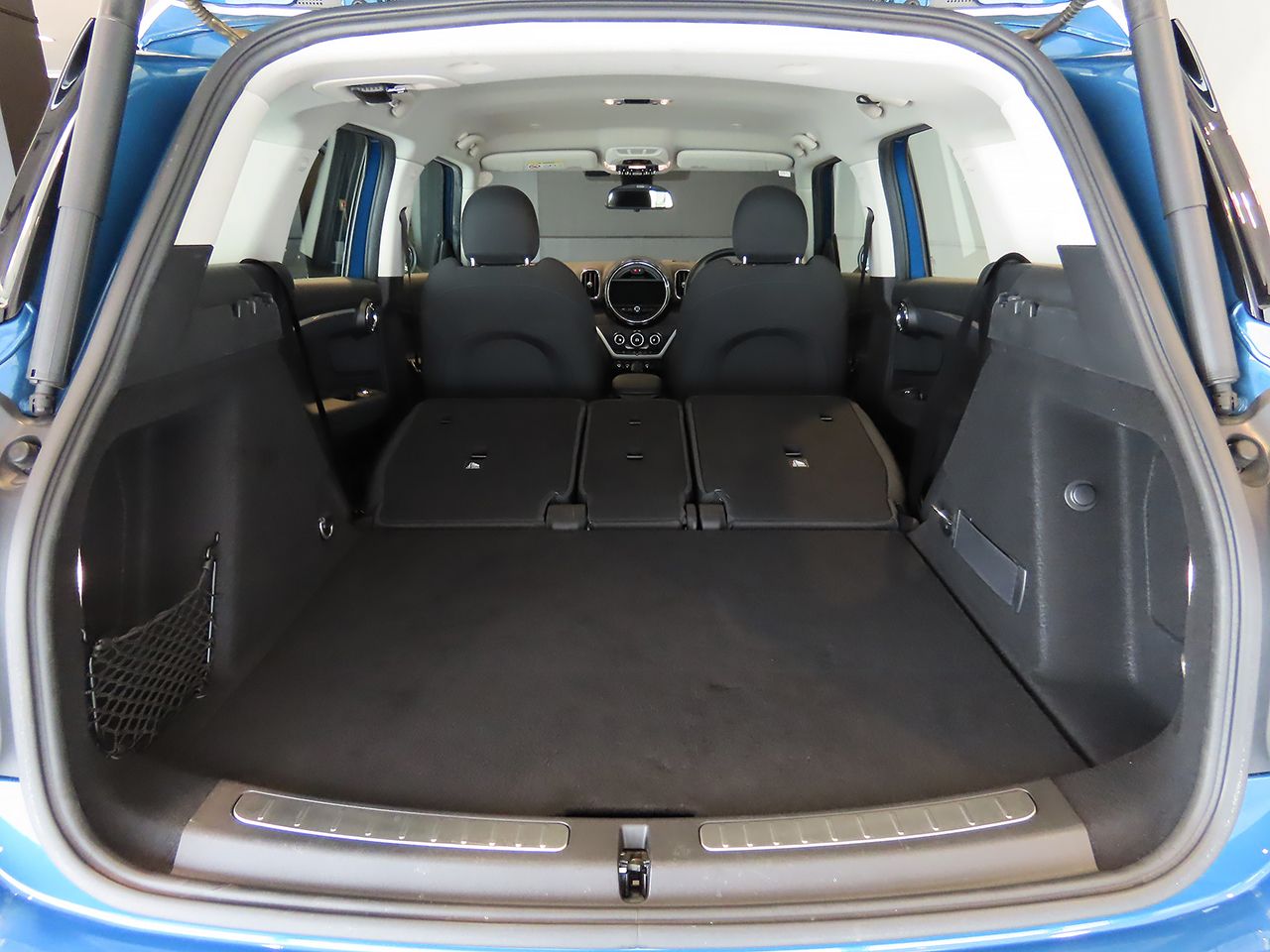 MINI CROSSOVER COOPER S
