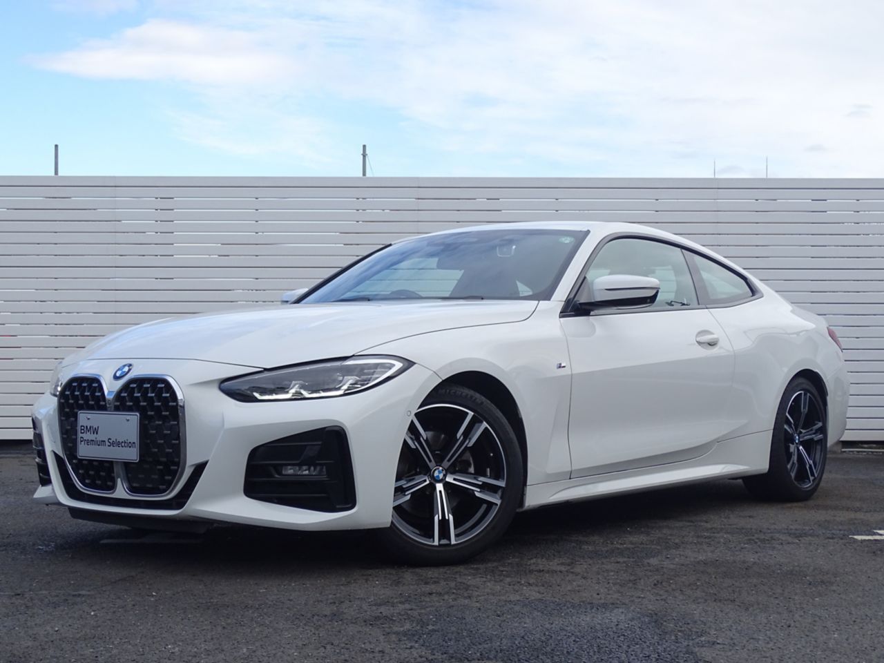 420i Coupe M Sport