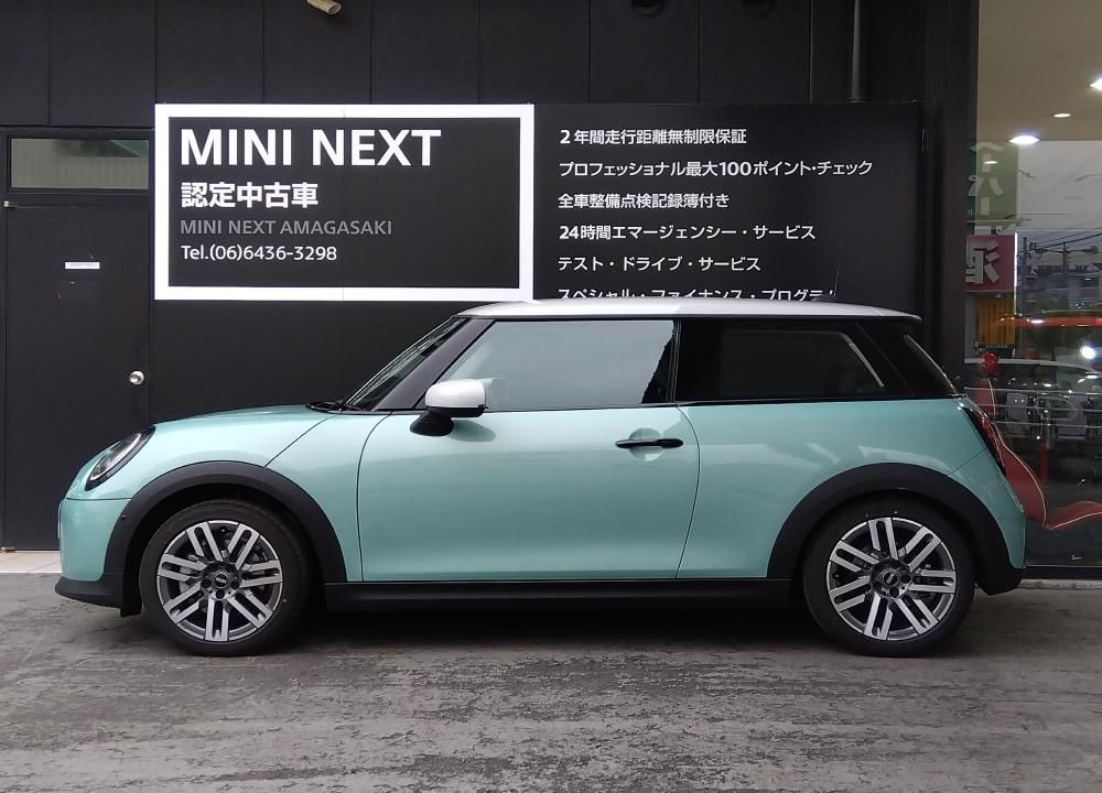 F66 MINI Cooper C 3Dr