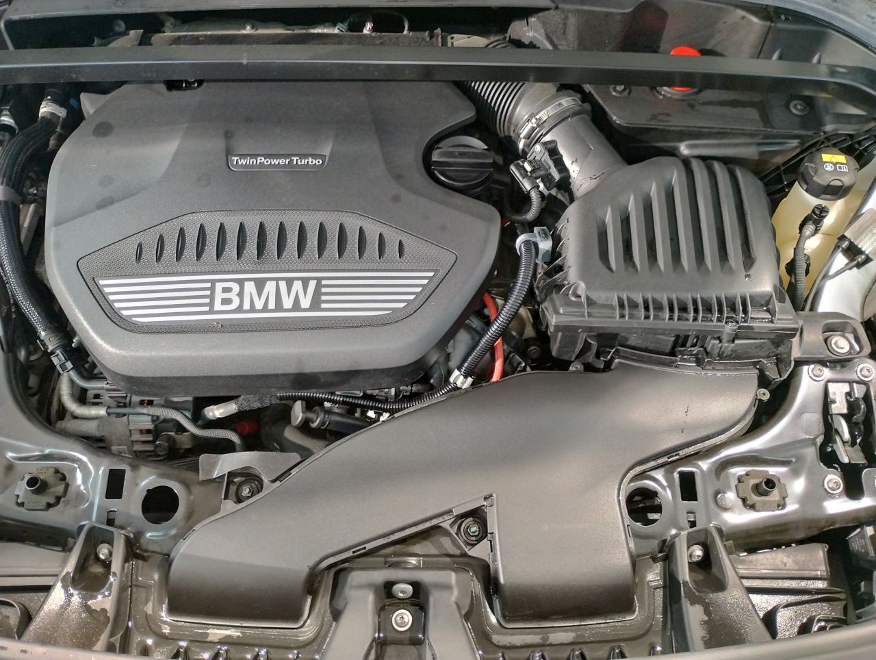 F39 X2 xDrive18d SAC B47 2.0d