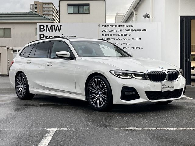 G21 320d xDrive Touring RHD