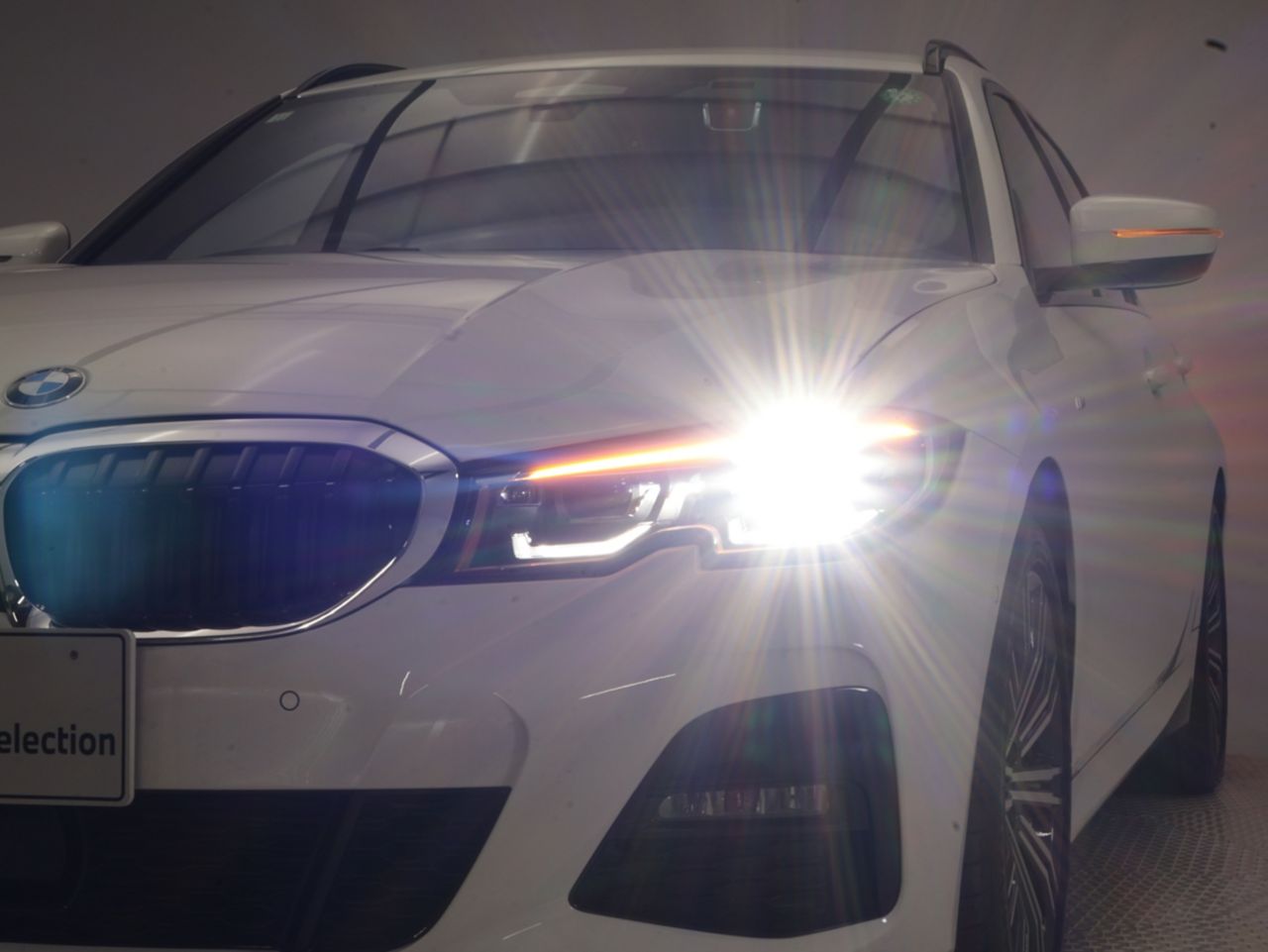 G21 320d xDrive Touring RHD