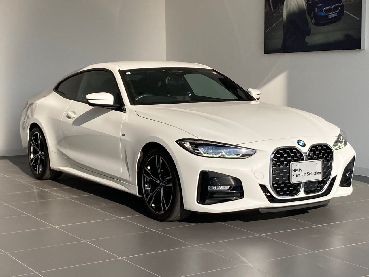 420i Coupe M Sport