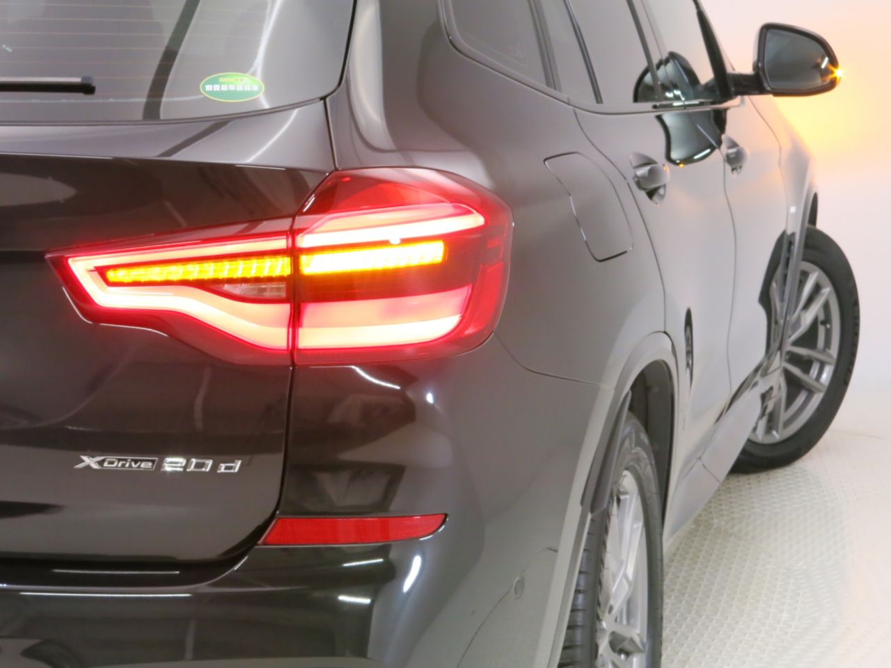 X3 xDrive20d RHD ZA