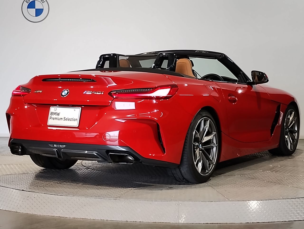 G29 Z4 M40i RHD