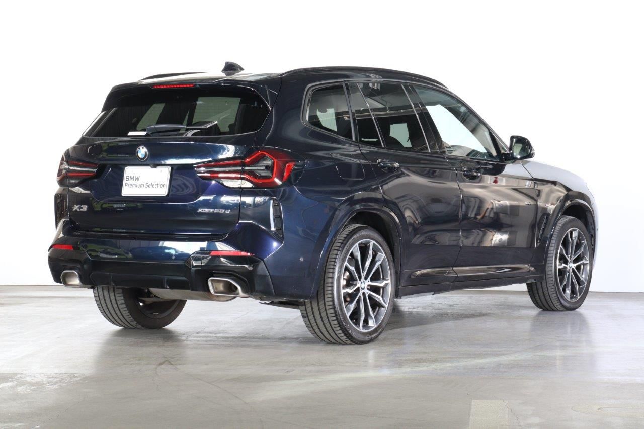 G01 X3 xDrive20d RHD ZA LCI