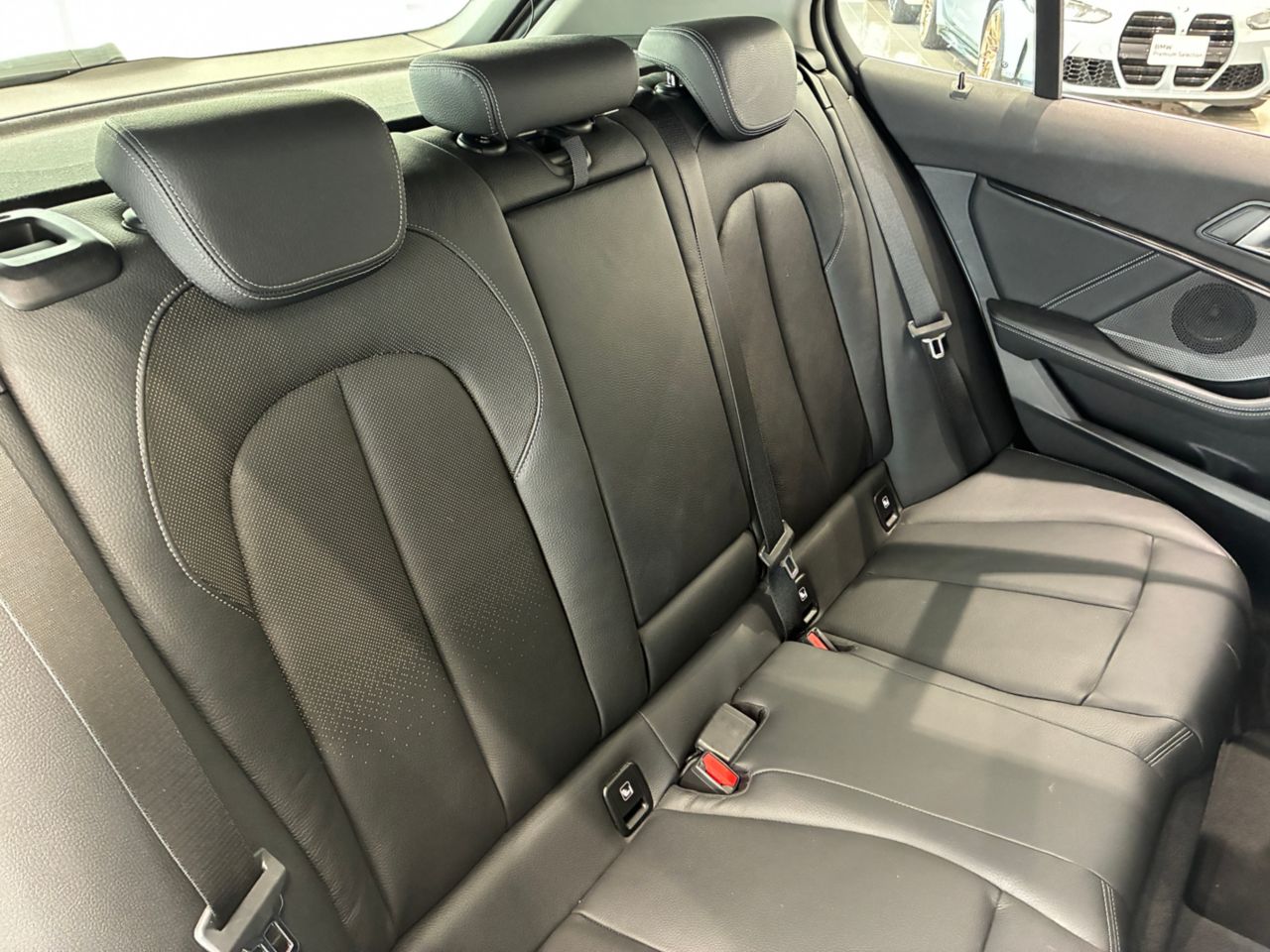 F40 118d Sports Hatch 5-door B47 2.0d