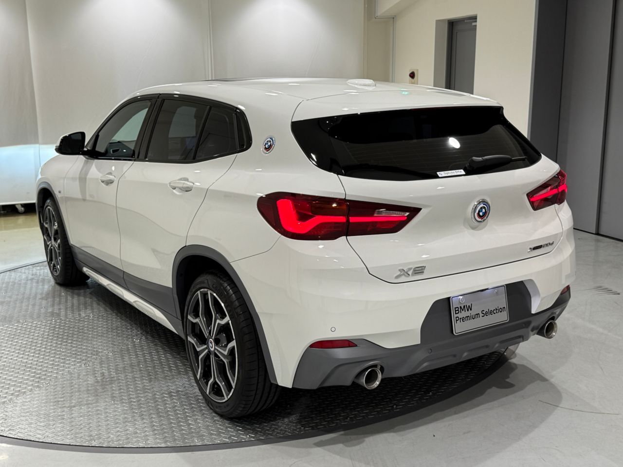 F39 X2 xDrive20d B47 2.0d