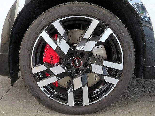U25 MINI John Cooper Works Countryman ALL4