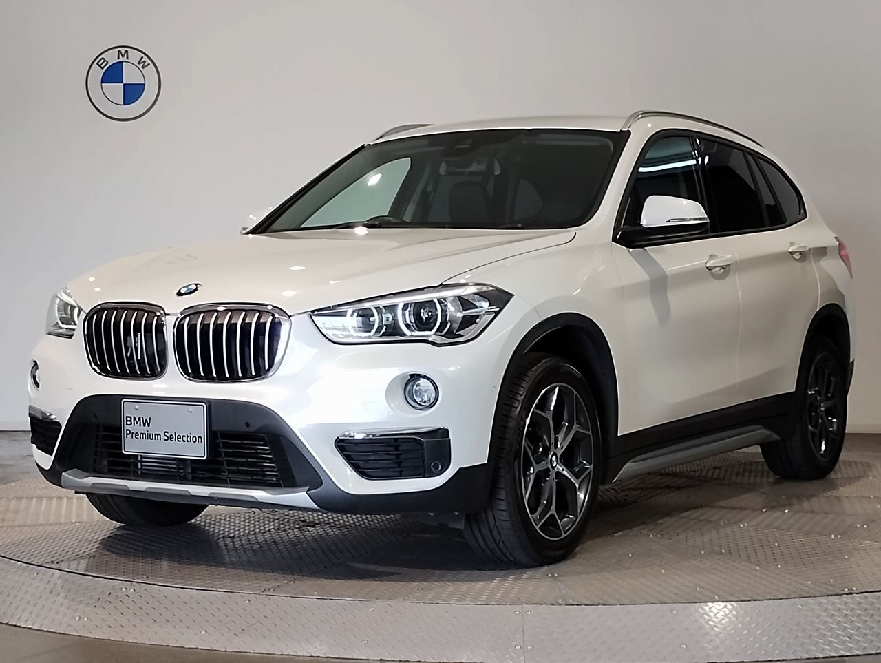 X1 xDrive 18d xLine