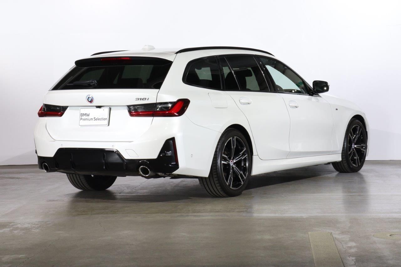 318i Touring RHD