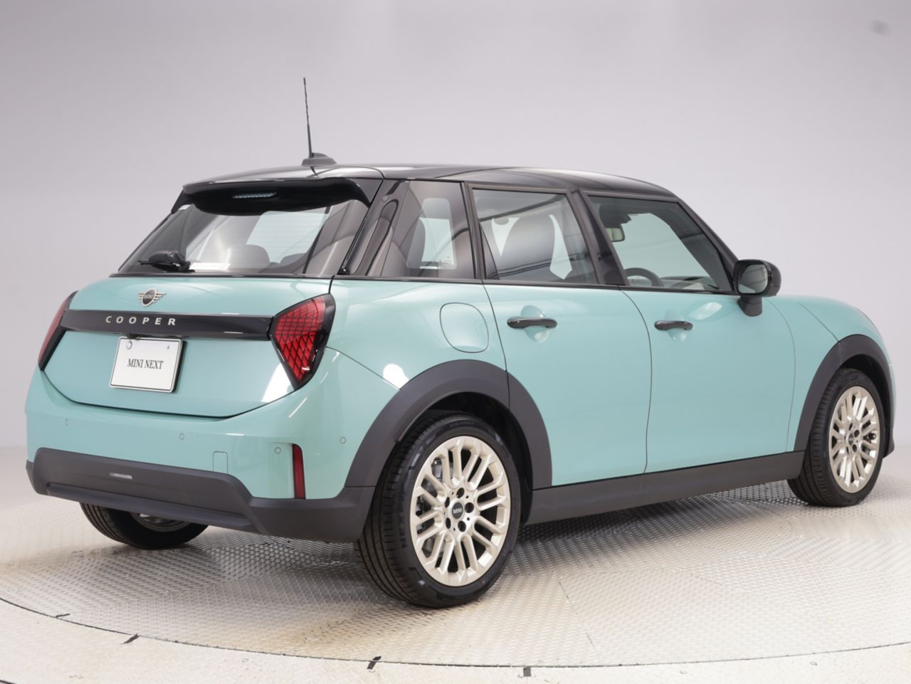 MINI Cooper C 5-doors