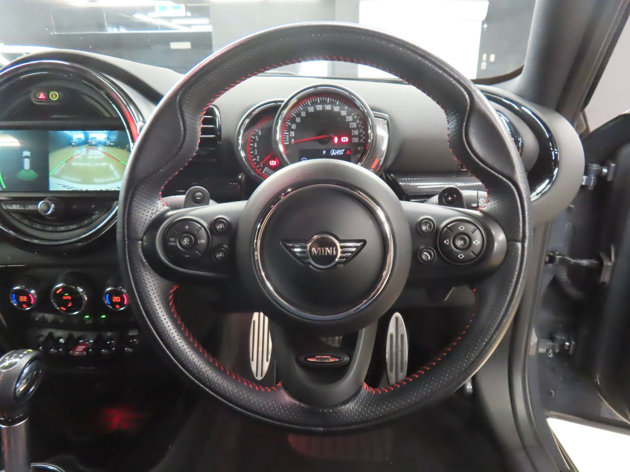 F54 MINI CLUBMAN JOHN COOPER WORKS