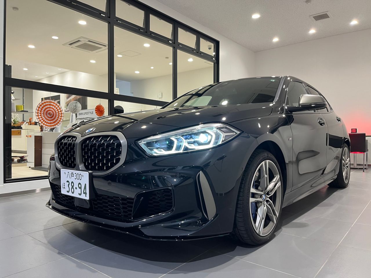 F40 M135i xDrive Sports Hatch 5-door B48 2.0i