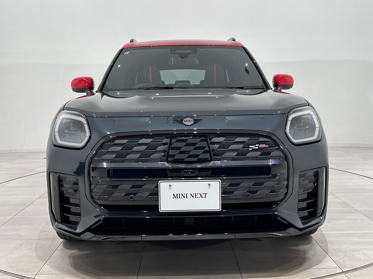 U25 MINI Countryman SE ALL4