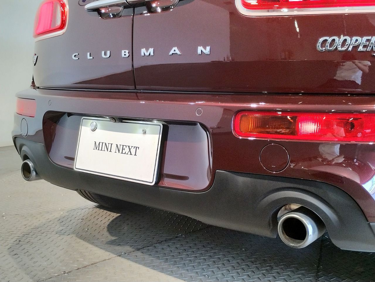 MINI CLUBMAN COOPER S D