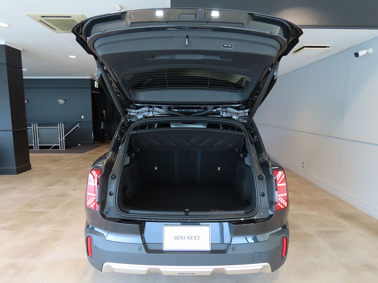 U25 MINI Countryman SE ALL4