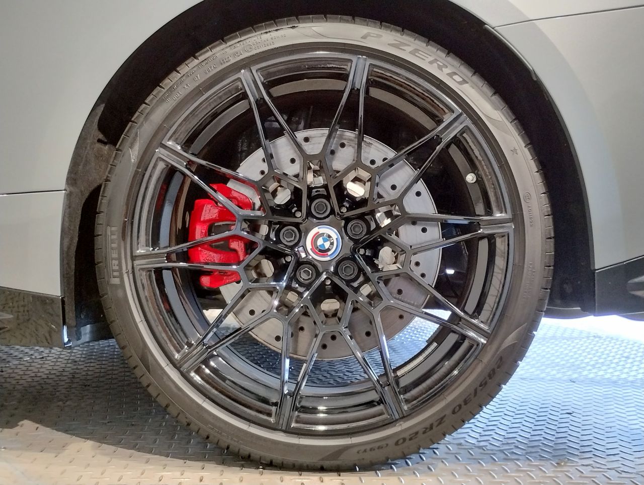 G82 M4 Competition M xDrive Coupe RHD