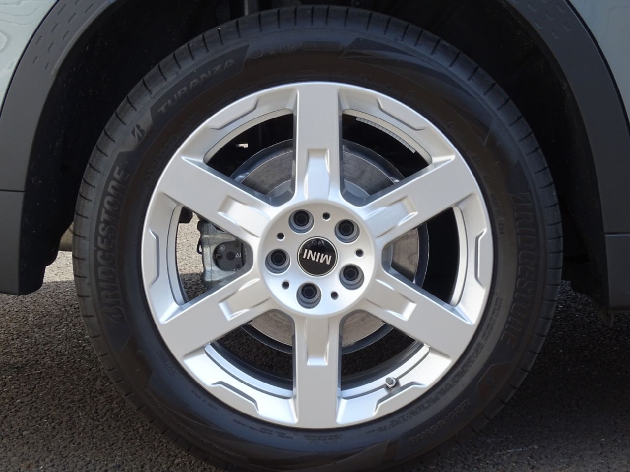 U25 MINI Countryman S ALL4