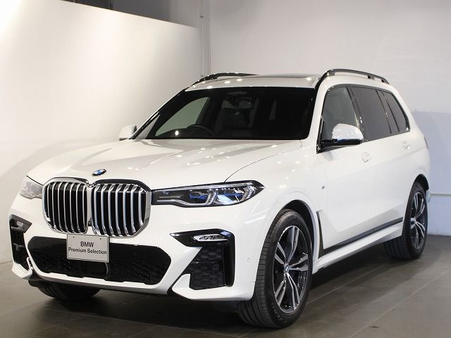 G07 X7 xDrive40d B57 3.0d