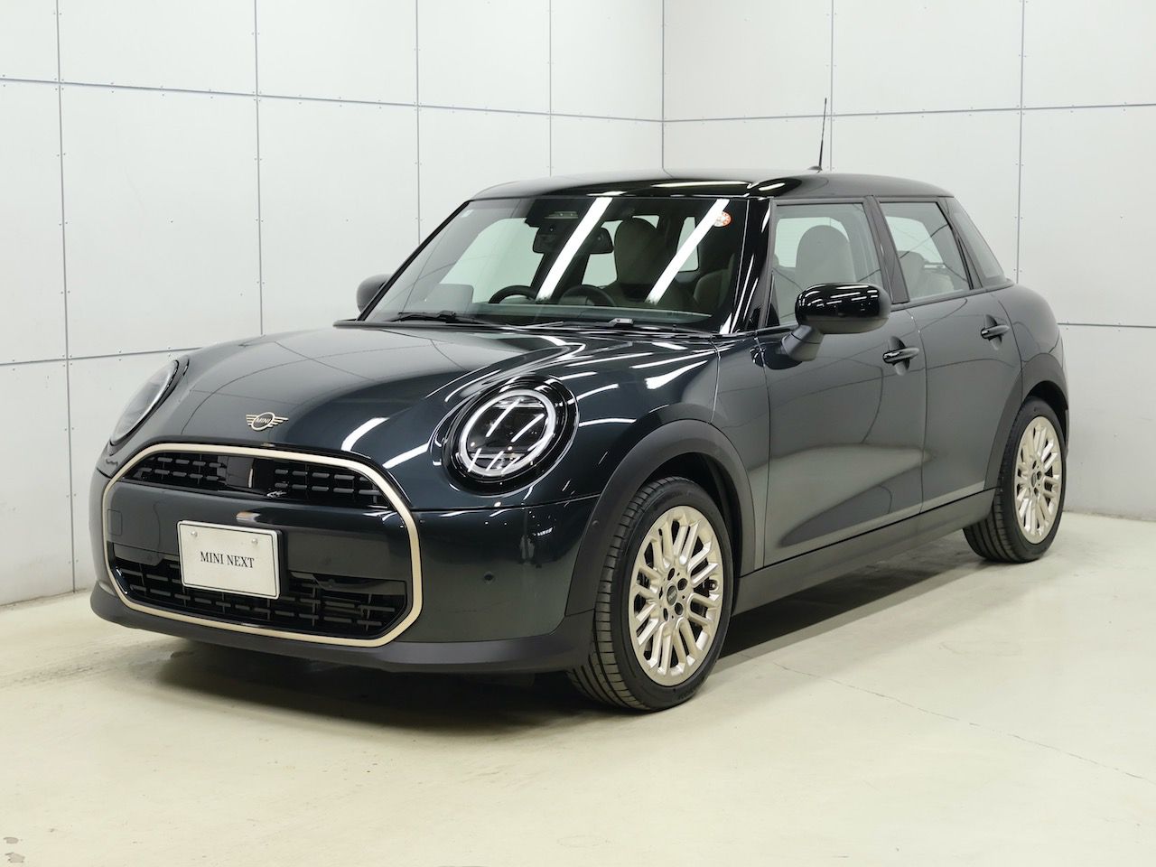 MINI Cooper C 5-doors