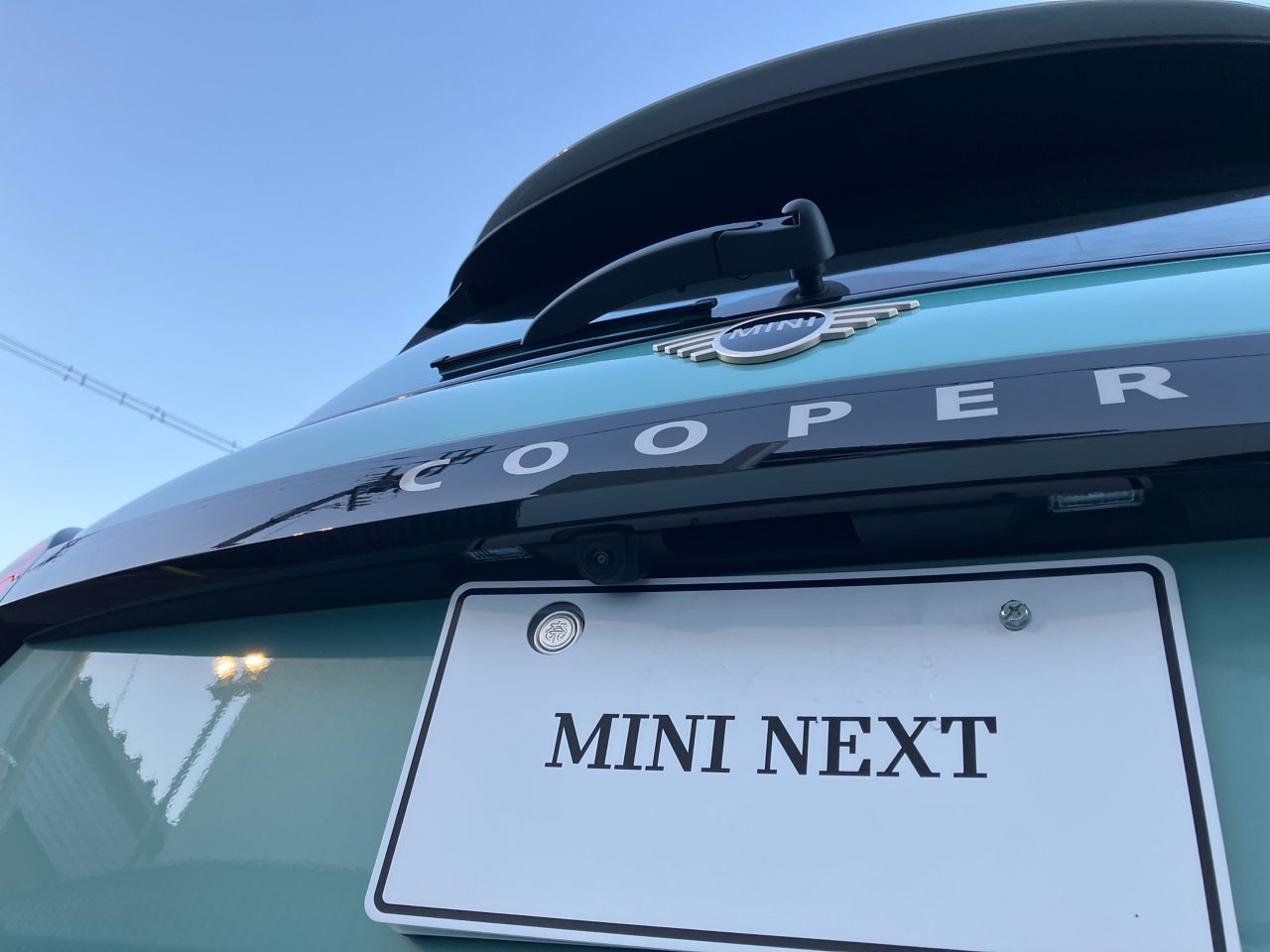 F66 MINI Cooper S 3Dr