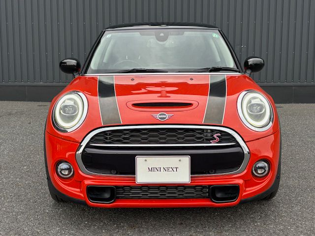 F56 MINI Cooper S 3-Door Hatch LCI