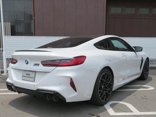 F92 M8 Competition Coupe S63 4.4i