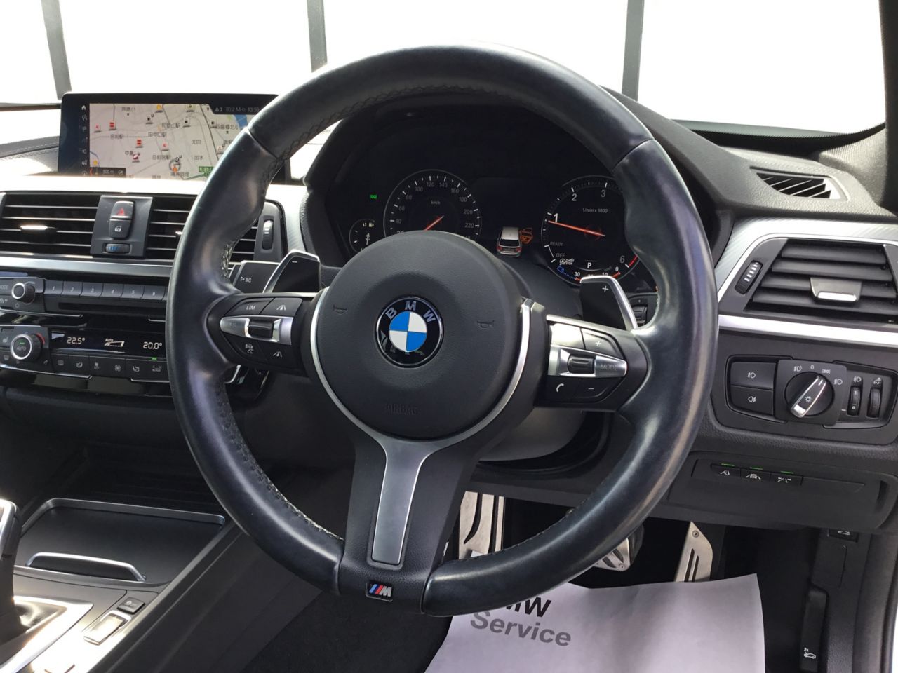 320D TOURING RHD