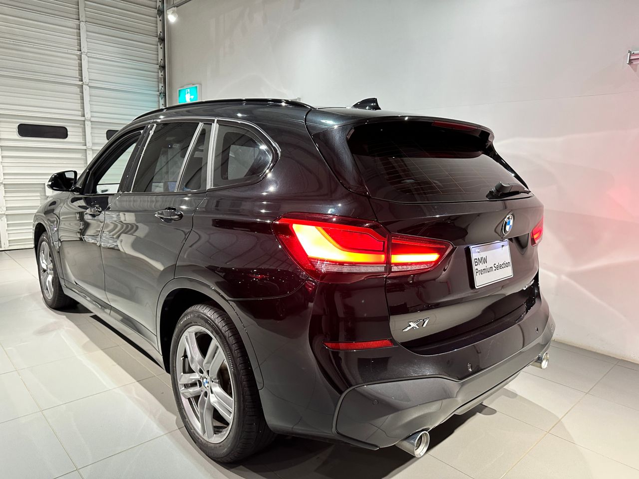 F48 X1 xDrive18d B47 2.0d LCI