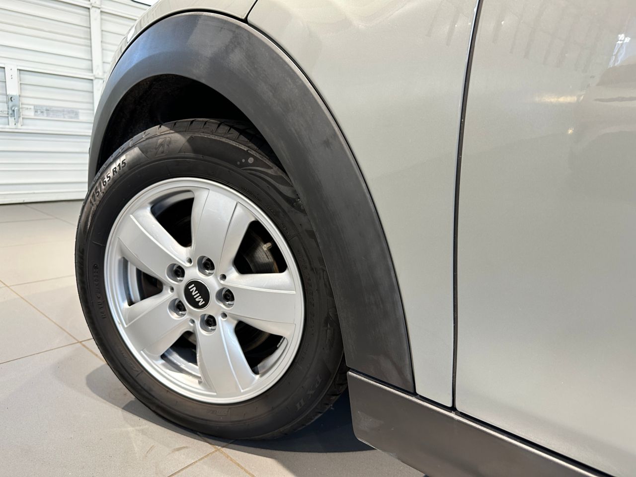 F55 MINI Cooper 5-Door Hatch LCI