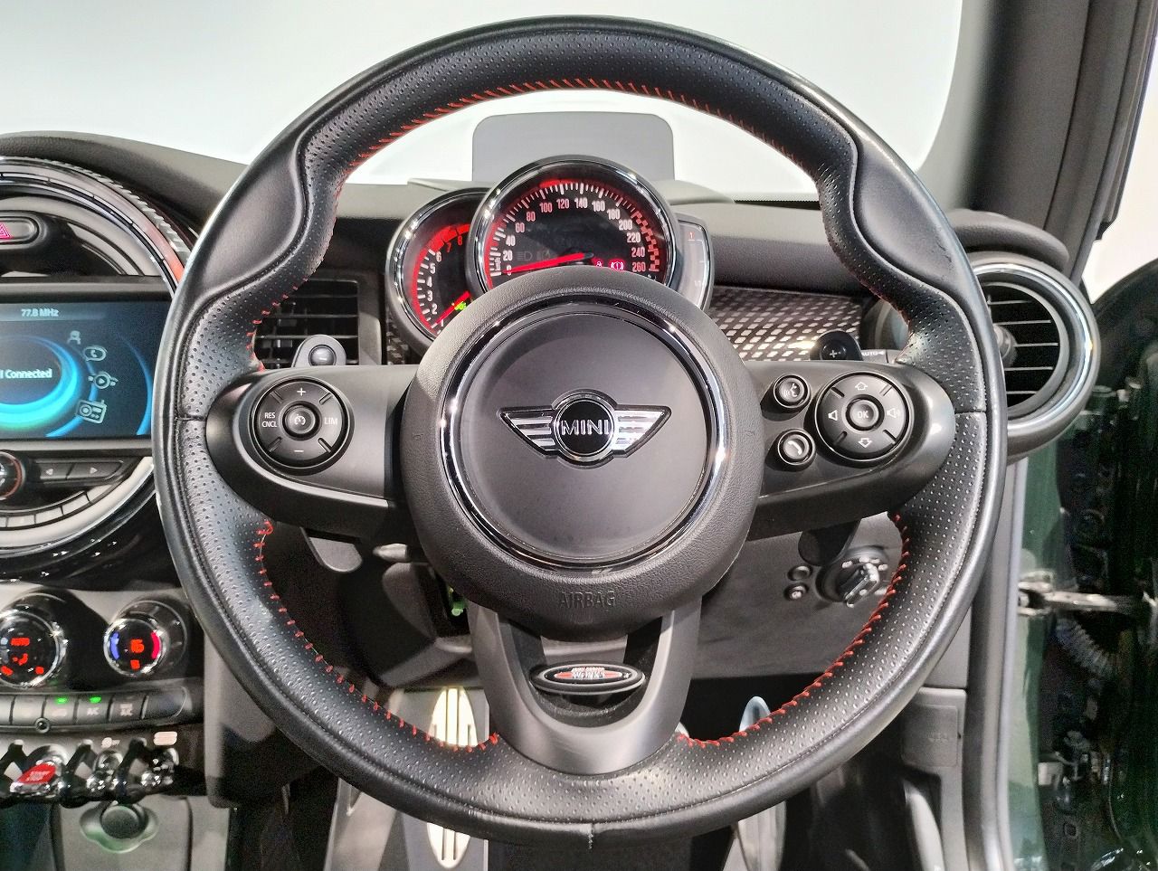 F56 MINI JOHN COOPER WORKS