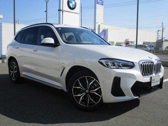 G01 X3 xDrive20d RHD ZA LCI