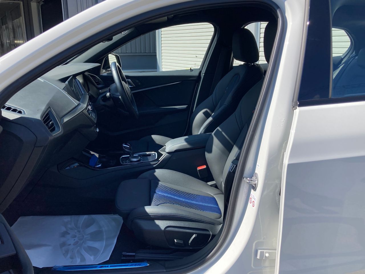 F40 118d Sports Hatch 5-door B47 2.0d