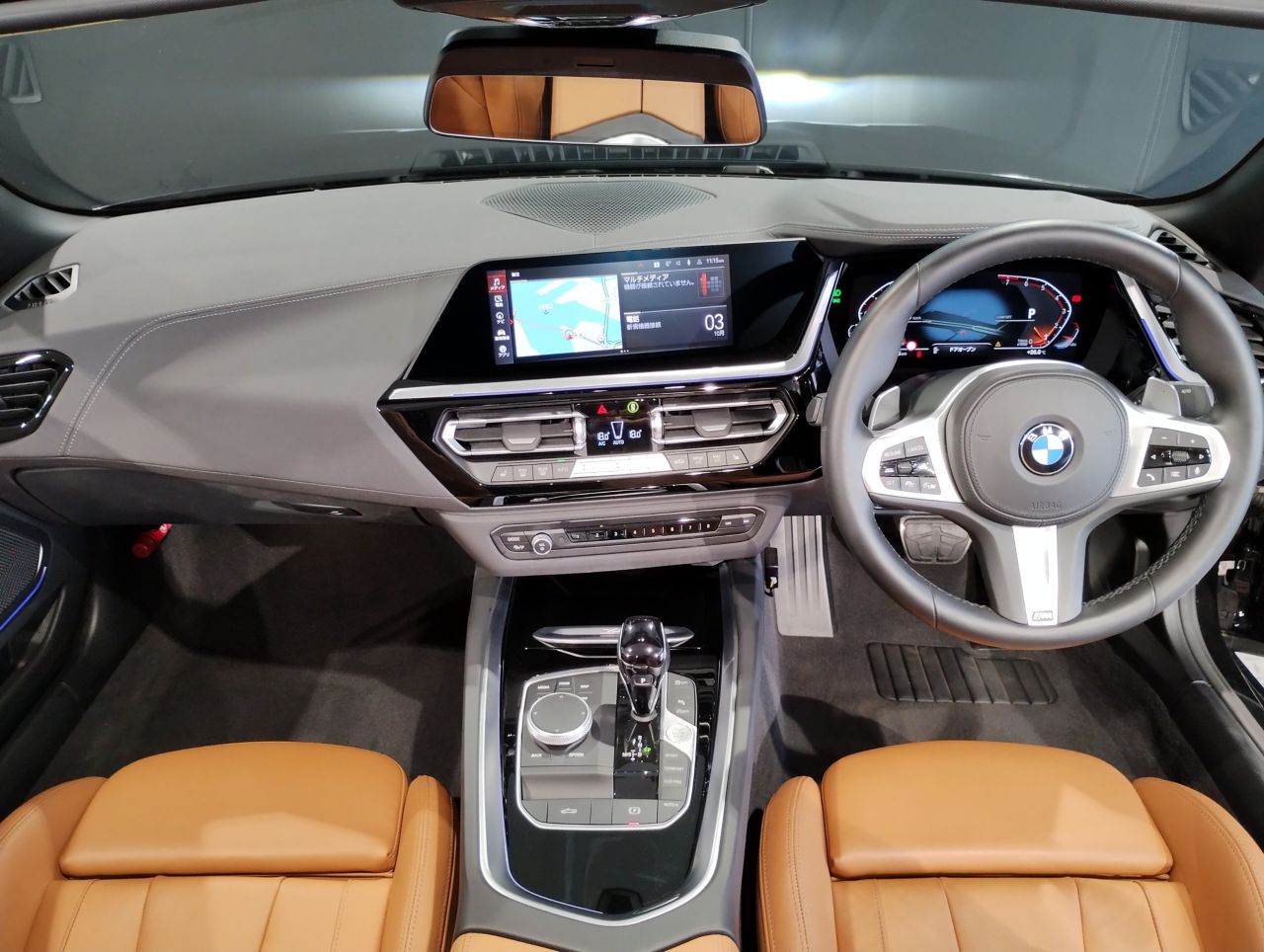 G29 z4 sDrive20i RHD