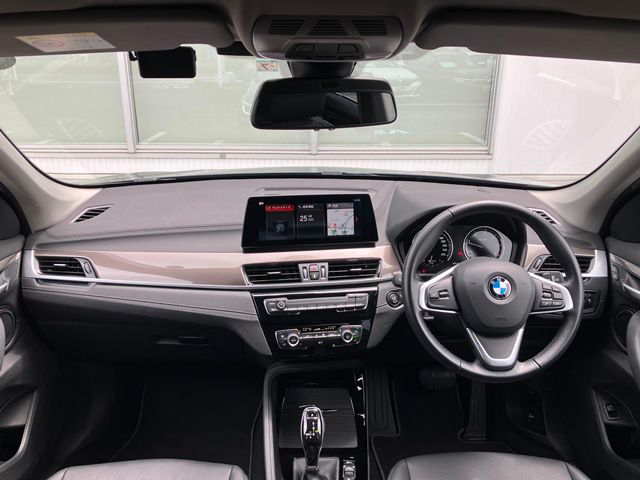 F48 X1 xDrive18d B47 2.0d LCI