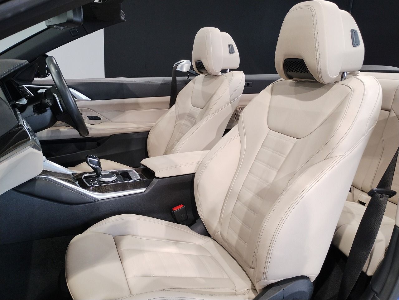 G23 420i Convertible RHD