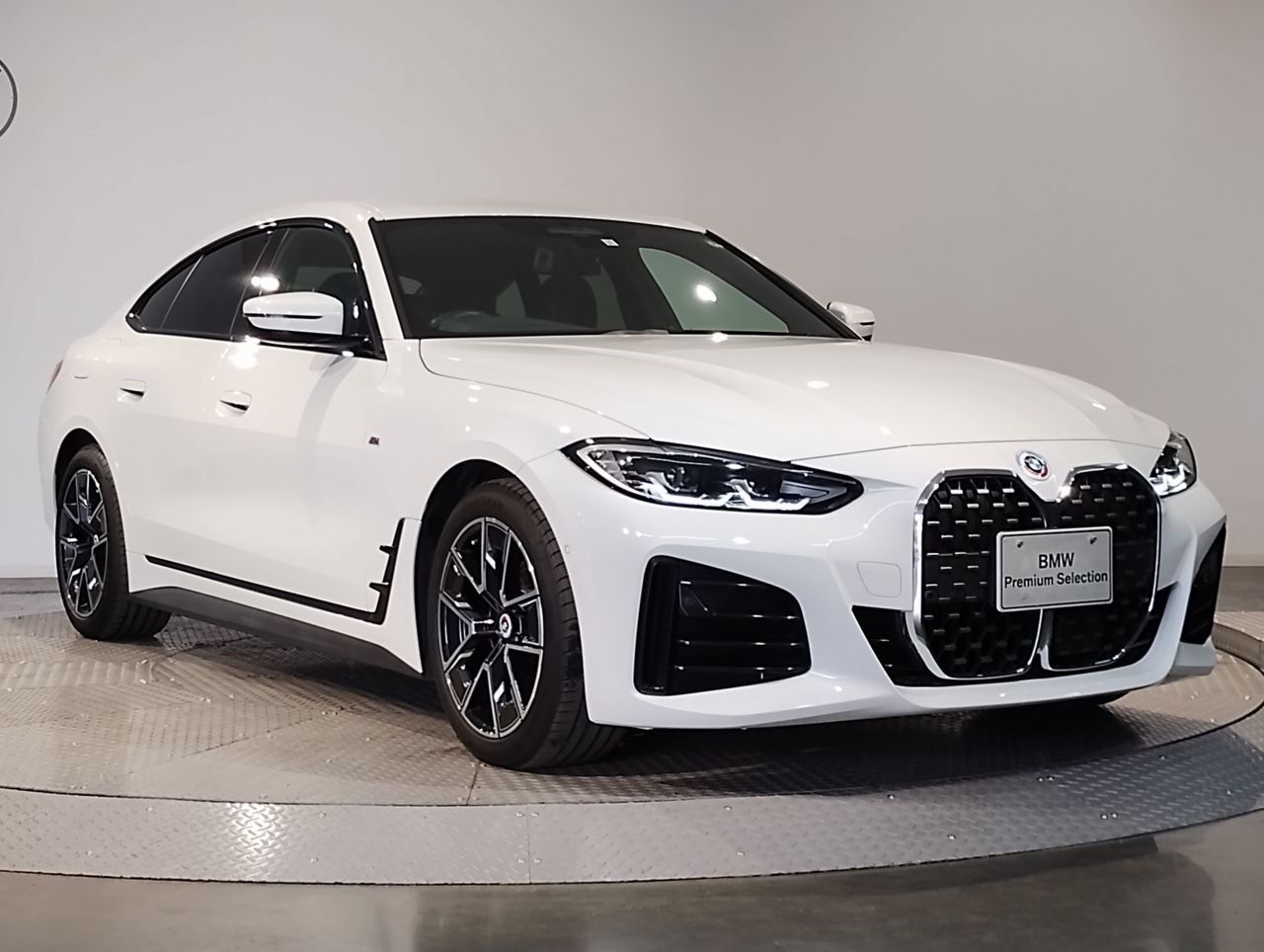 G26 420d xDrive Gran Coupe RHD