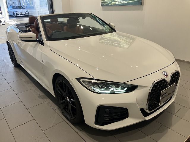 G23 420i Convertible RHD