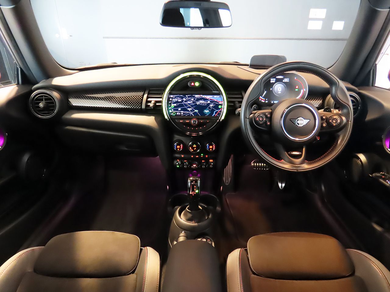 F56 MINI JOHN COOPER WORKS