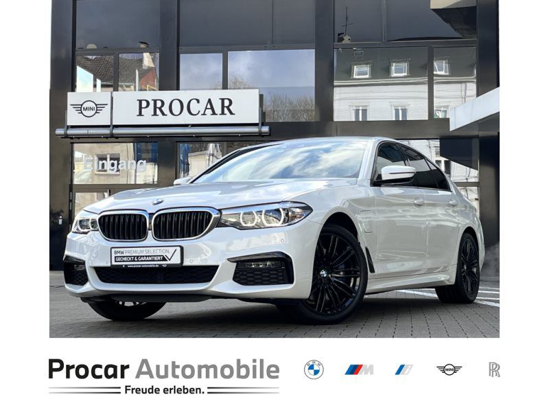 530e iPerformance Limousine