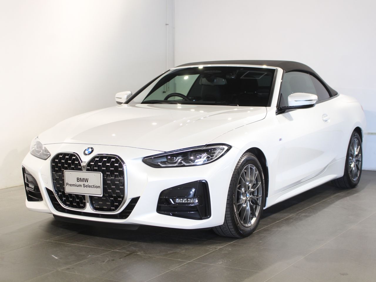 G23 420i Convertible RHD