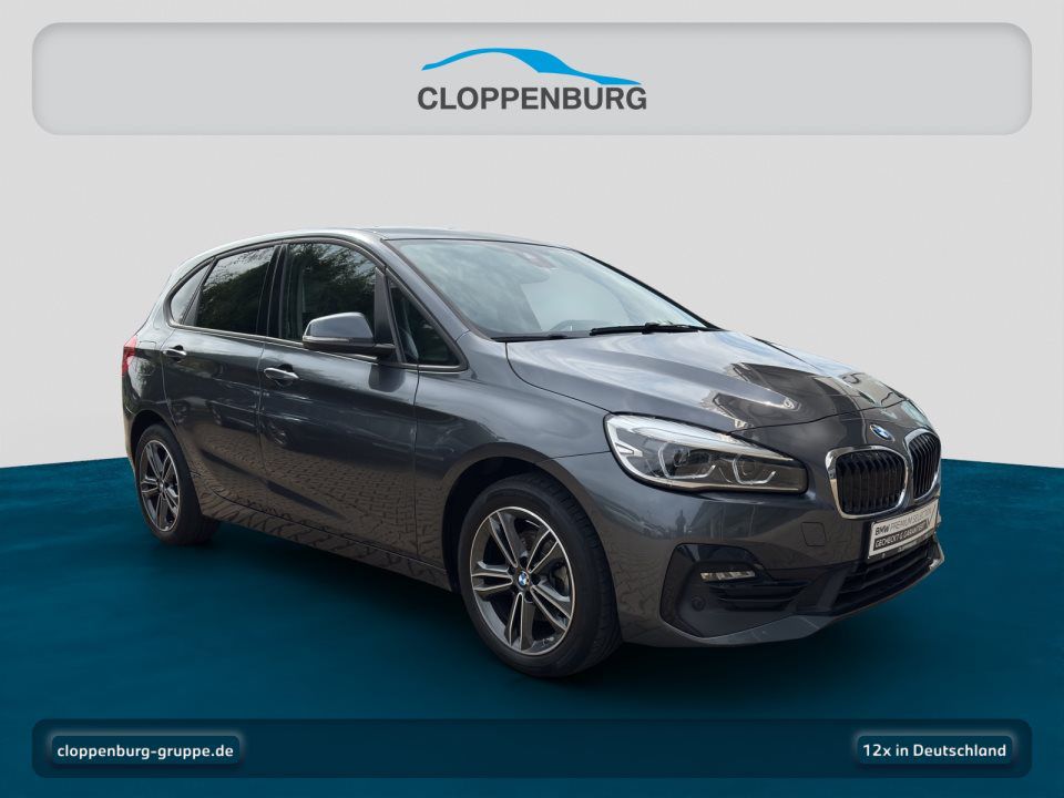 BMW 218