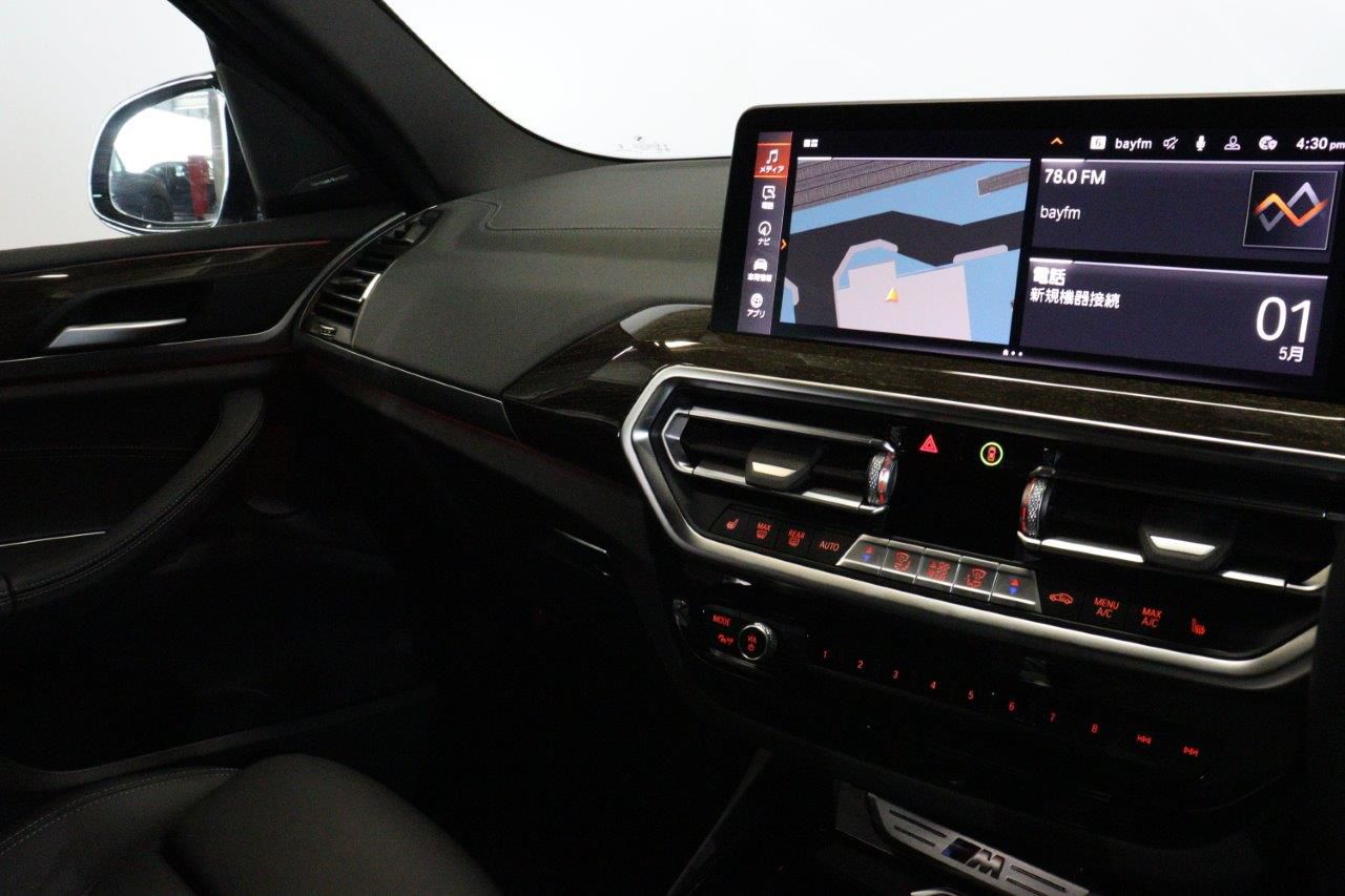 G01 X3 M40i RHD LCI ZA