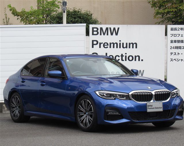 318i Berline RHD