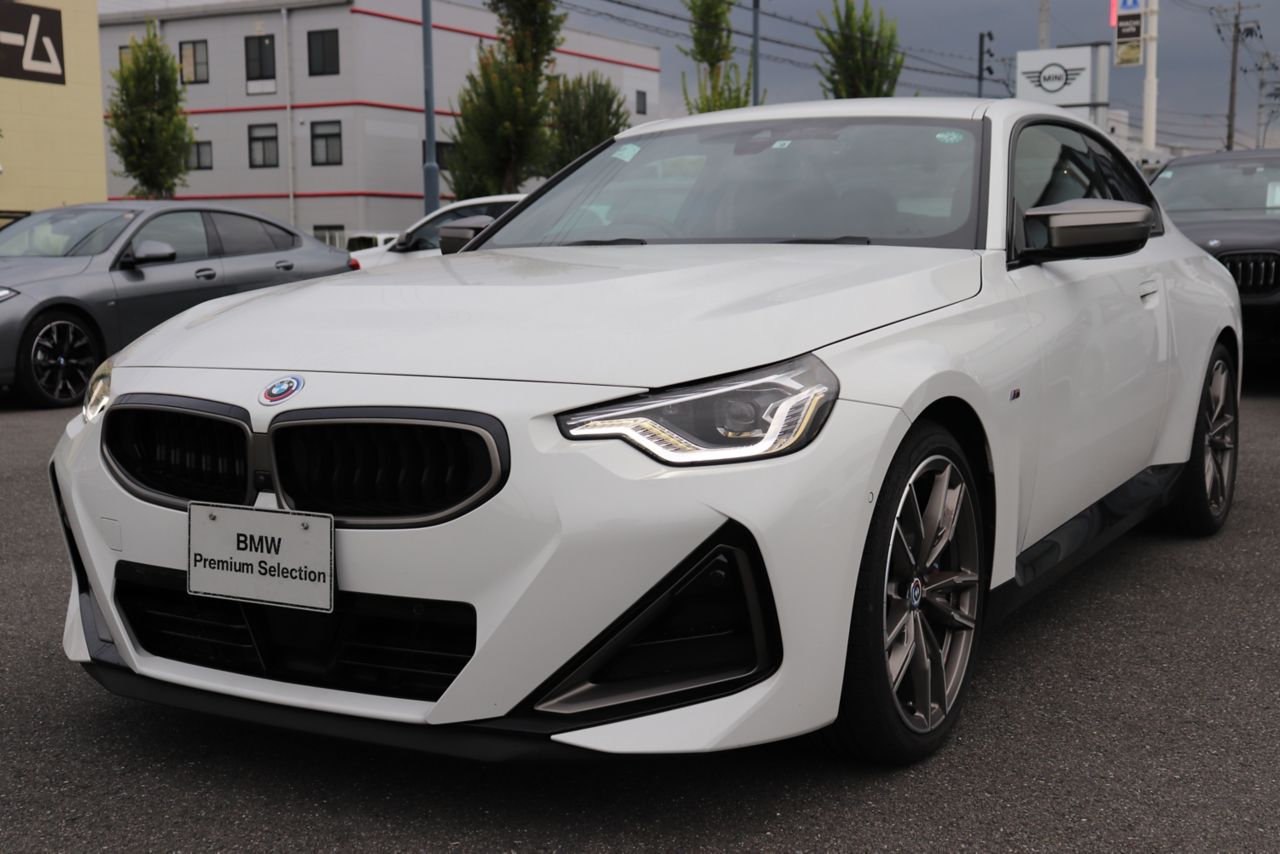 M240i xDrive Coupé RHD