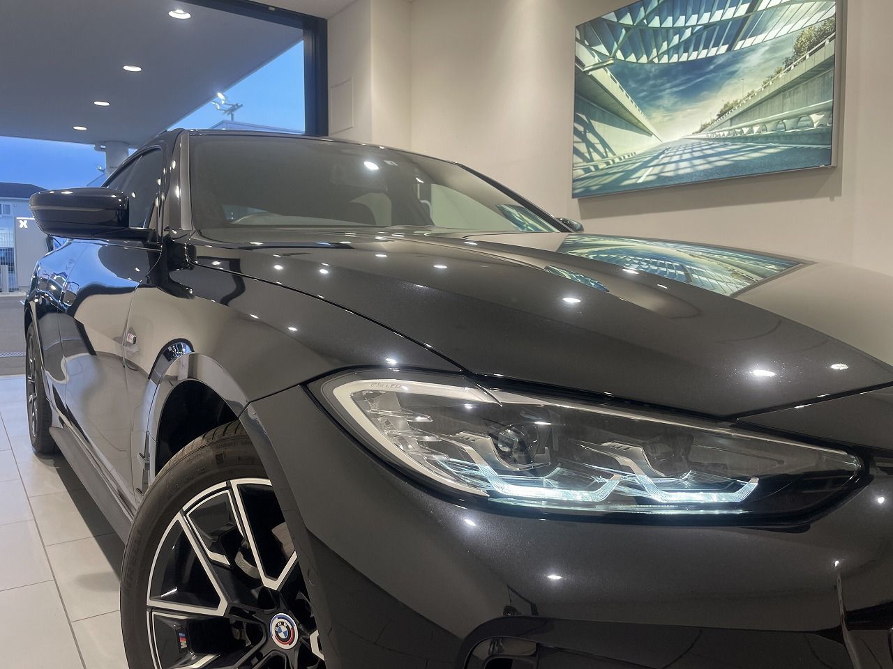420i Gran Coupé RHD