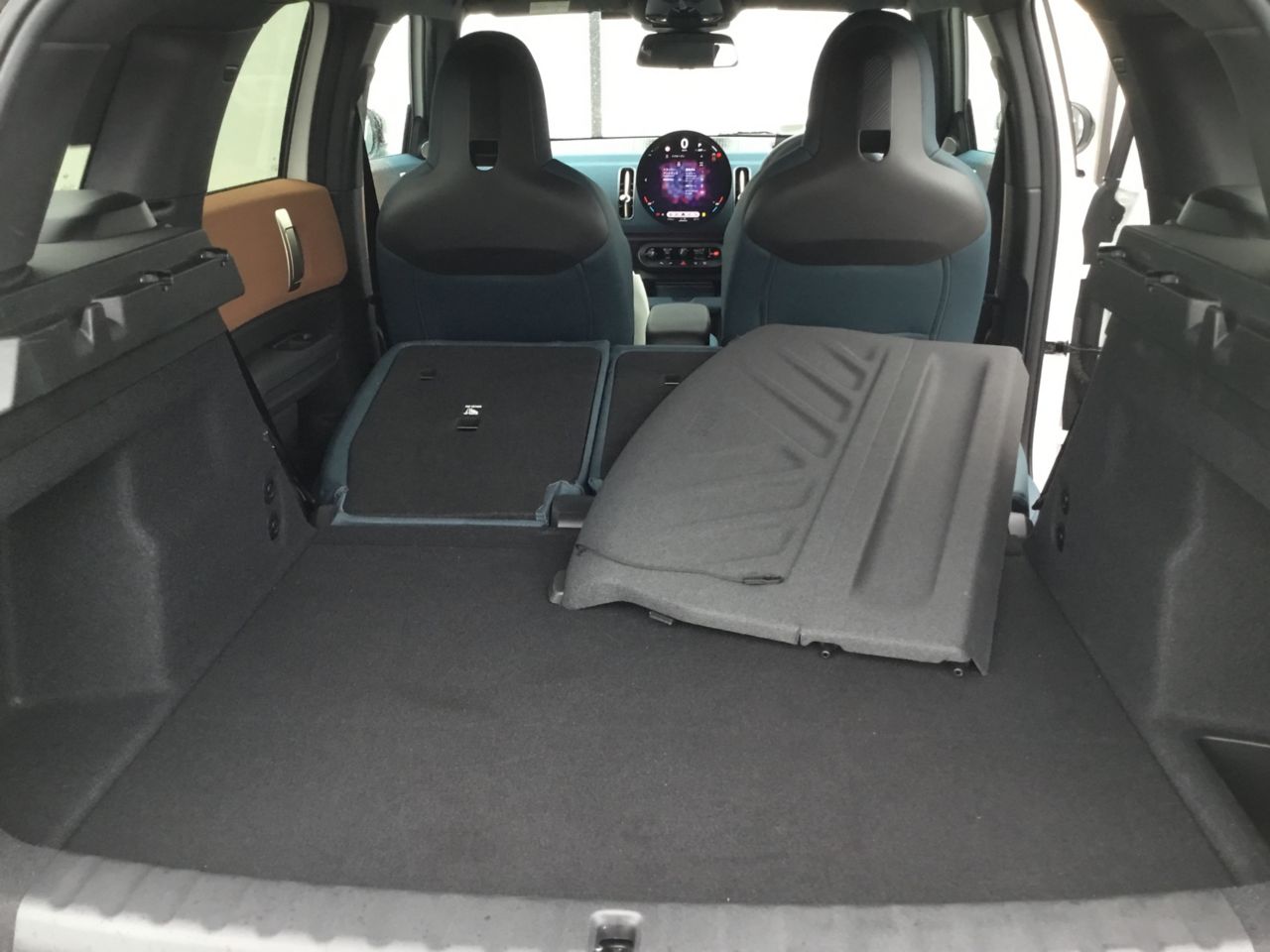 U25 MINI Countryman S ALL4