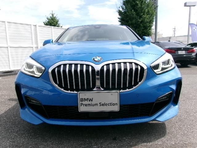 F40 118d Sports Hatch 5-door B47 2.0d